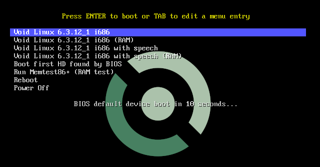 img boot