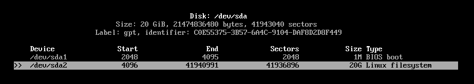 img partition 3